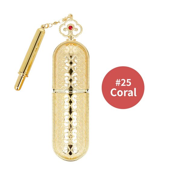 NEW The History of WHOO -  Gongjinhyang Mi Luxury Lipstick (Coral No. 25) - Picture 2 of 6